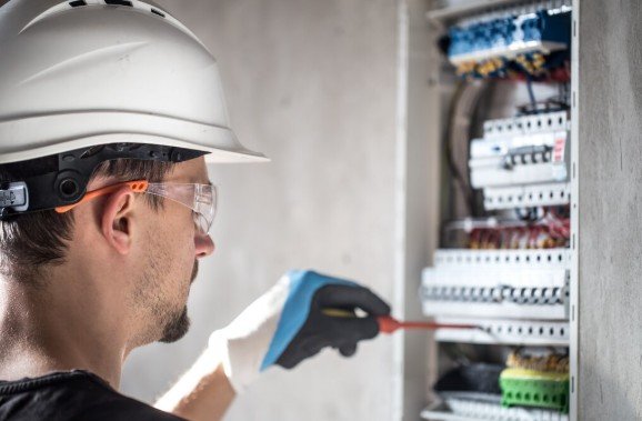 Samsun Elektrikçi Pano Arıza Onarımı