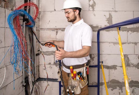 Samsun Elektrik Servisi Altyapı Yenileme
